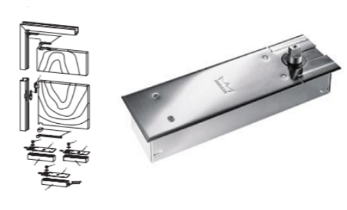 Dorma BTS80 c